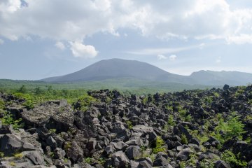 Mount Asama