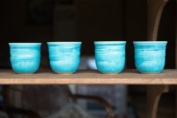 Local craftmanship.