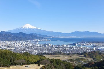Weekend Getaway to Shizuoka