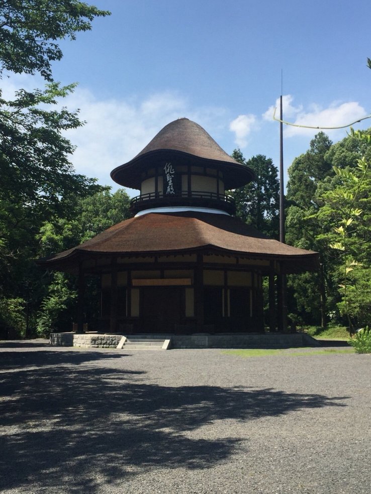 Basho memorial