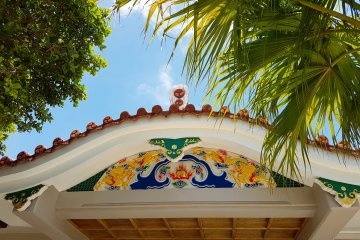 Tropical feelings