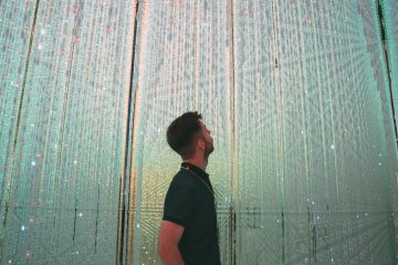 The Infinite Crystal Universe