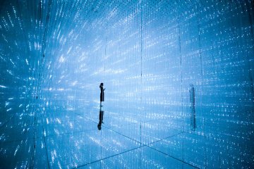 TeamLab Planets Tokyo