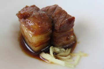 Even pork meat is healthy when cooked the proper way