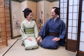 Nihongami Beauty Parlor Sawada