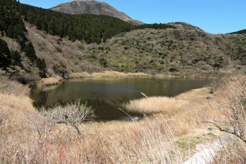 Shojin Pond