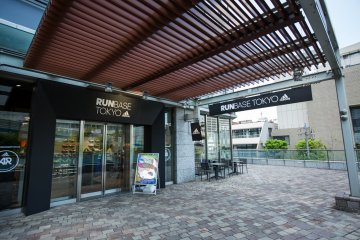 Runbase Tokyo [Closed]