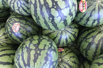 Yairo Watermelon Festival