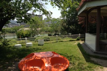 picnic areas