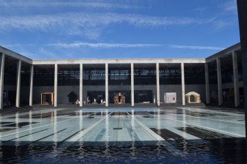Echigo Tsumari Art Triennale 2018