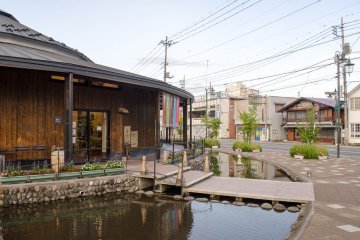Nakanojo