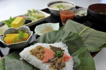 Hobazushi Set