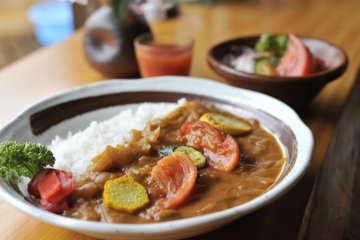 Tomato Curry