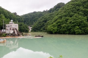 Joshuyuno Lake 