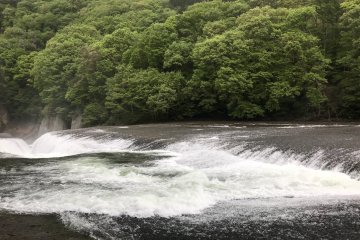 Fukiware Falls