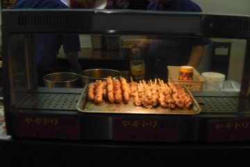 <p>Not exactly peanuts and Cracker Jack</p>
