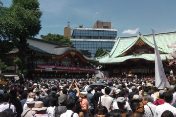 Now THIS is a festival!
