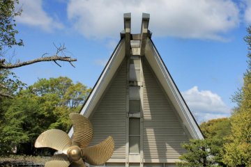 Omishima Maritime Museum