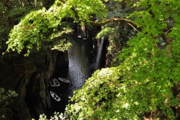 View from above