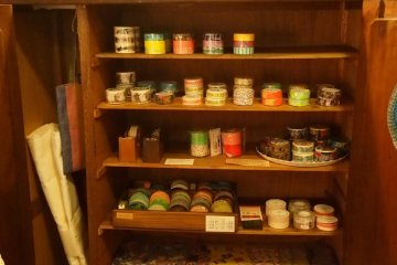 Beautiful washi tapes sold in sets and singles. These tapes are made from Japanese craft paper and its strong natural fibres. They come in varying sizes and lovely prints for everyday and decorative uses.