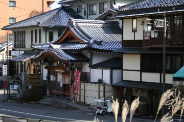 Bessho Onsen