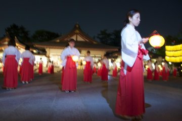 The illuminated finale