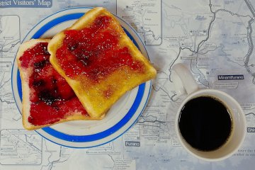 Sarapan gratis