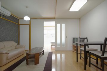 Fully furnished apartments are ready for you to move in