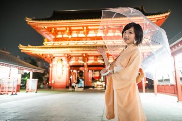 Recommendations for Senso-ji