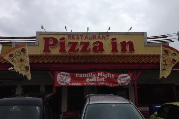 Pizza In