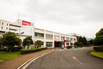 麒麟滋賀啤酒工廠