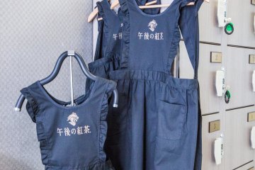 女傭服裝