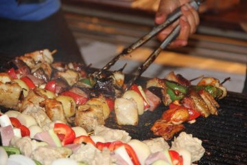 Festival food