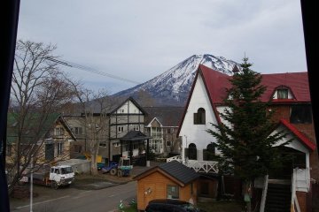 The views are spectacular