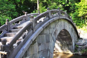 Koishikawa Korakuen In Spring