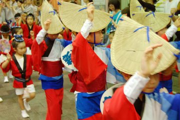 Dancing unites us all