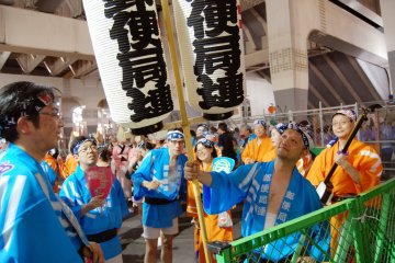 Proud to be part of this festival