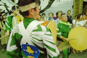 Drumming at its best