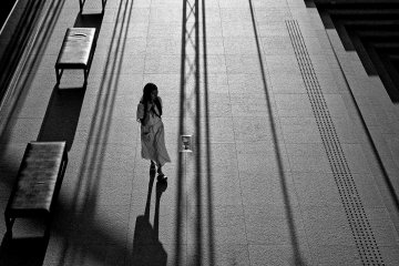 Lights and shadows