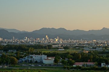 Central Sapporo 