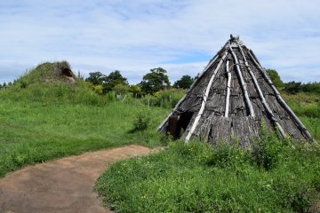 Sannai-Maruyama Historical Site