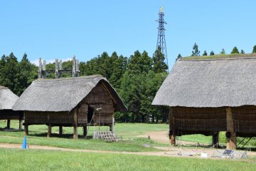 Structures like this were commonplace back in that time period