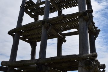 It's an interesting look into architecture of times gone by