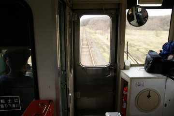 In the capable hands of the conductor