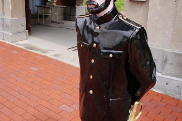 Abashiri's Prison Museum