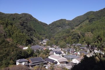 Mariko-no-Sato Nature Walk