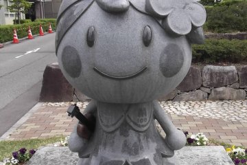 I've forgotten where this is