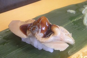 Clam (hamaguri)