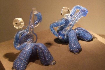 The Venetian Glass Museum can also be fun