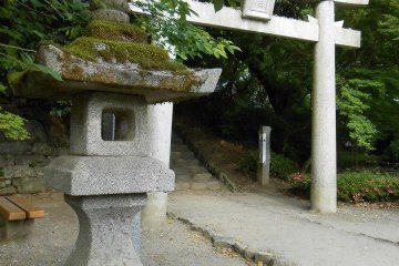Asakura's Torii